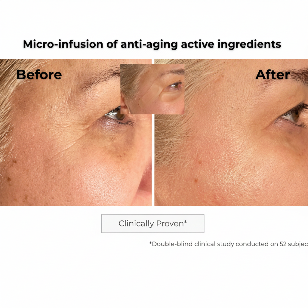 Kosmopellis Microneedling Anti-Aging Patch