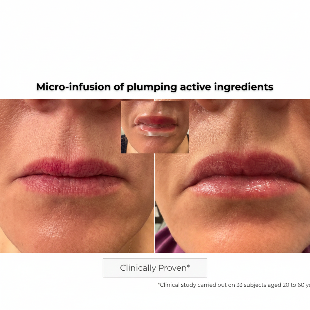Kosmopellis Microneedling Lip Patch