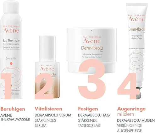 Avene DermAbsolu Creme de Nuit - dsonline.me