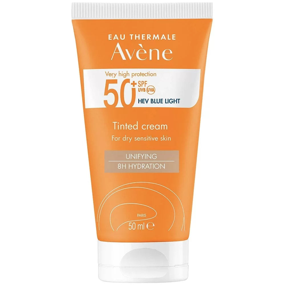 Avene High Protection Tinted Fluid SPF50+ 50ml