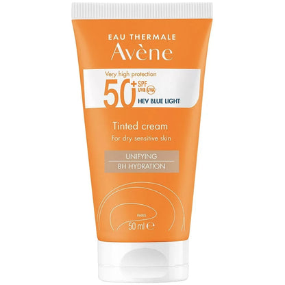 Avene Very High Protection Tinted Cream SPF50+ 50 ml