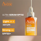 Avène Ultra Glow Serum SPF50 30ml