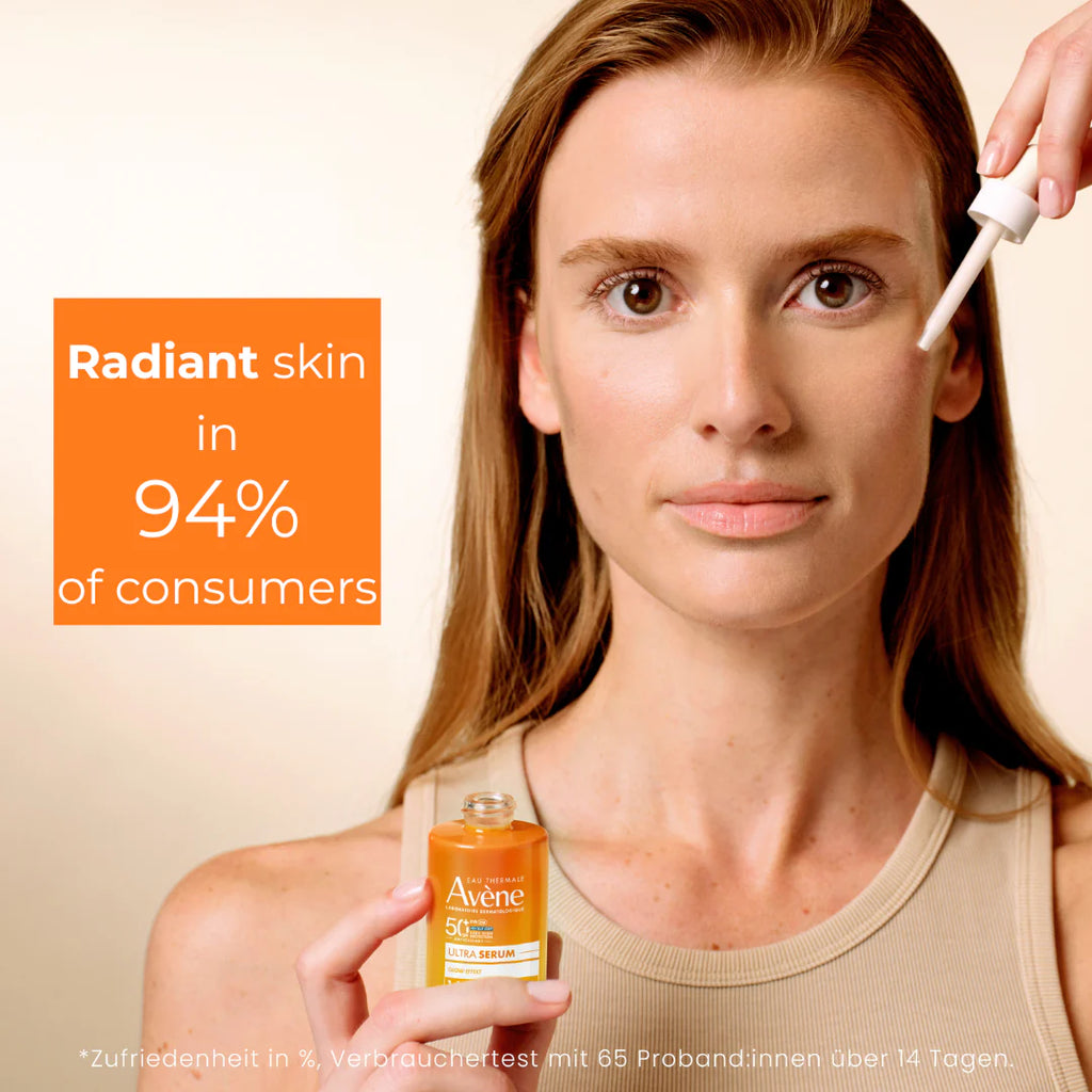 Avène Ultra Glow Serum SPF50 30ml