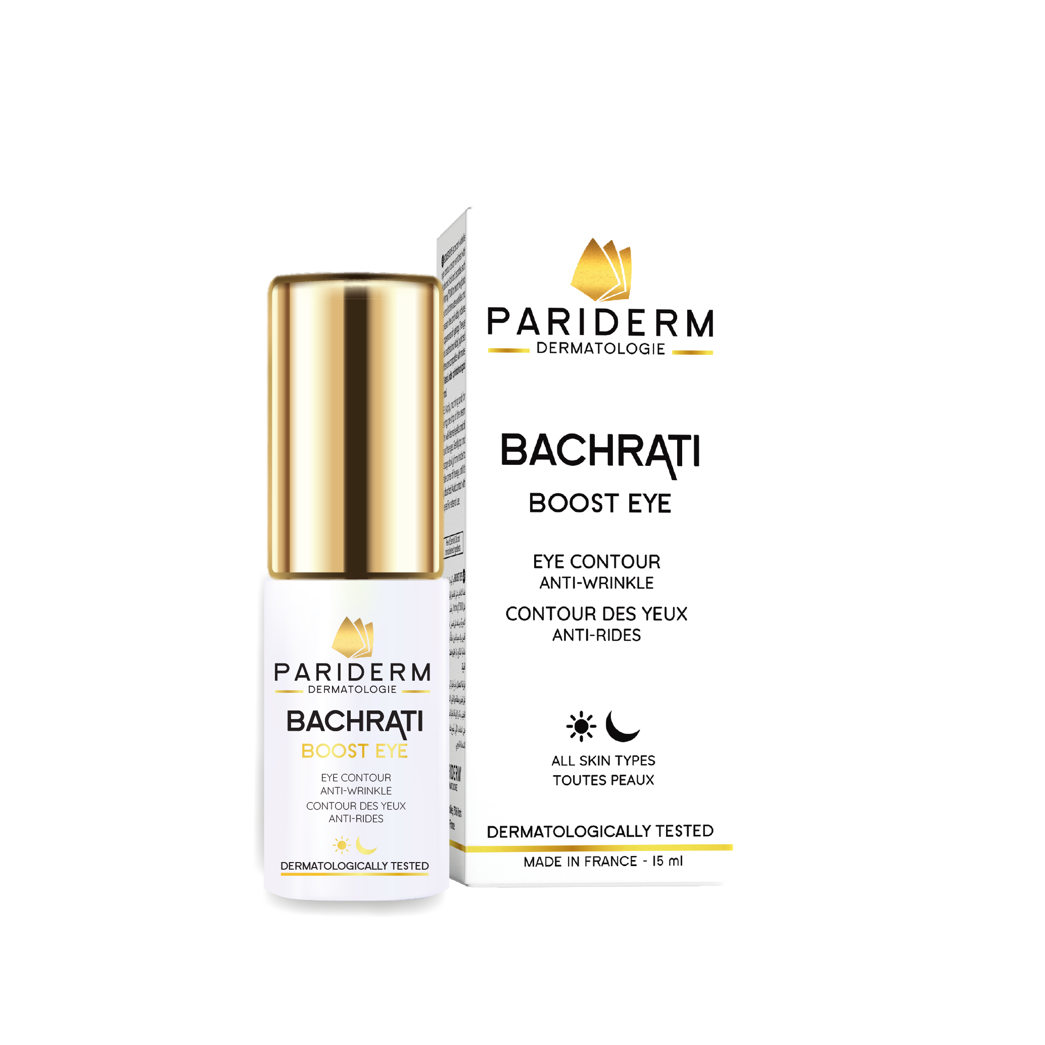 PARIDERM Boost Eye 15 ml - dsonline.me