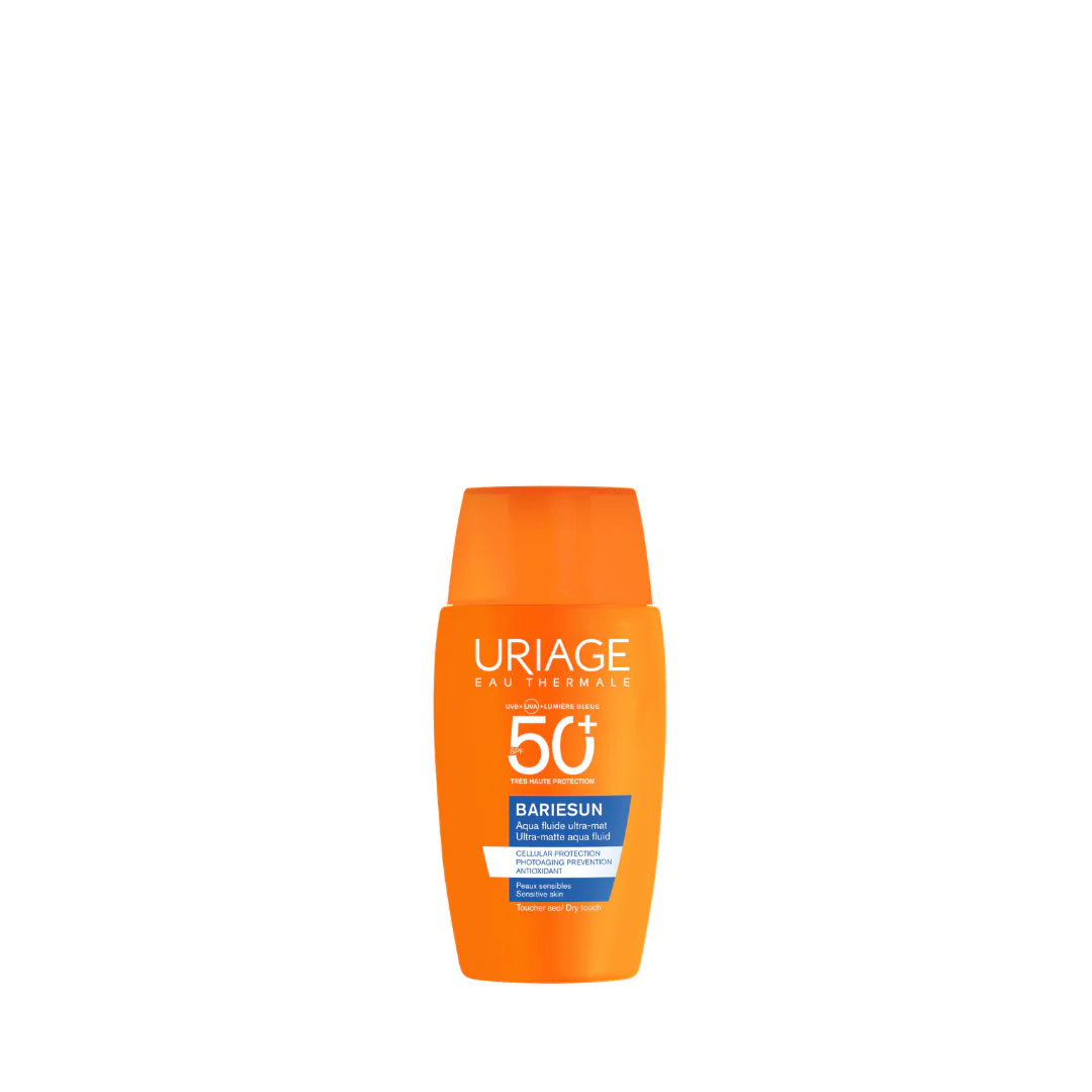 Uriage Bariesun Mattifying Fluid SPF50 - Acne Prone Skin