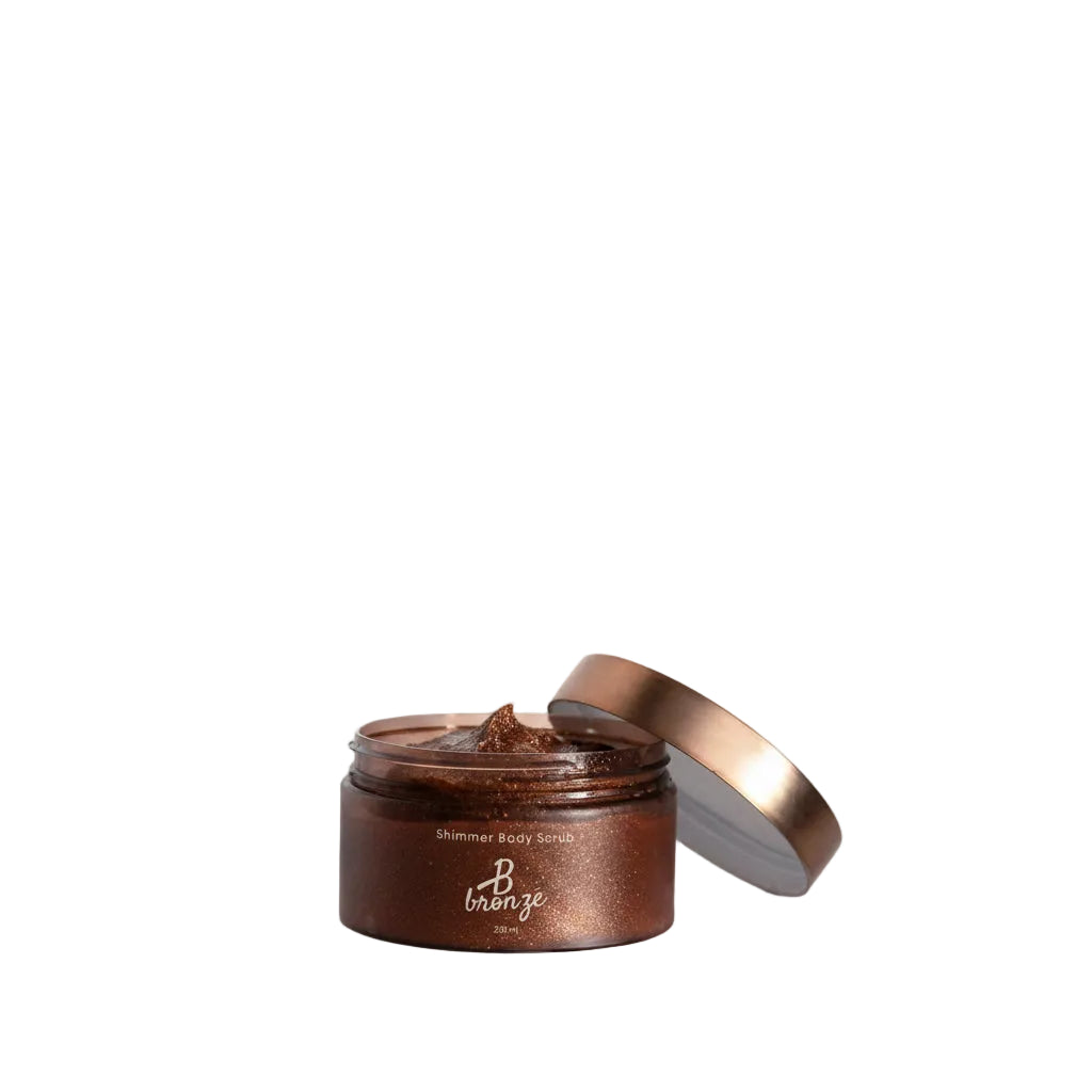B-bronzè Tan Enhancer Scrub – view 2