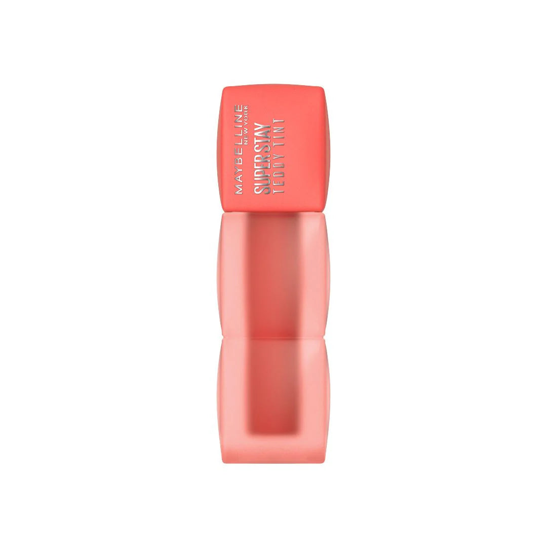 Maybelline Super Stay Teddy Tint Liquid Lip Tint