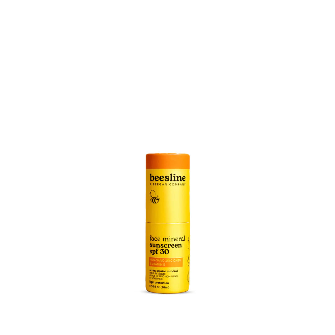 Beesline Face Mineral Sunscreen Stick SPF30 16ml