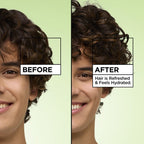 Garnier Kiwi Menthol 3in1 Hair Food Mask