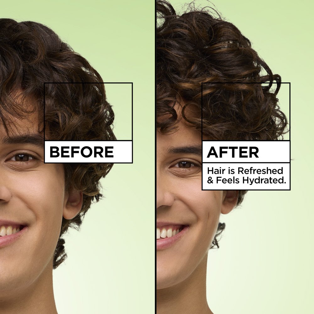 Garnier Kiwi Menthol 3in1 Hair Food Mask