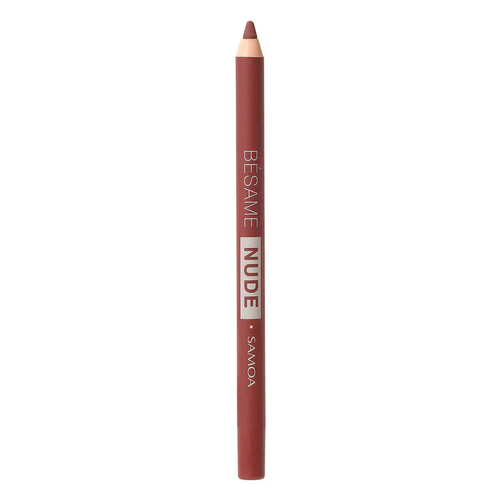 Samoa Bésame Nude Waterproof Lipliner