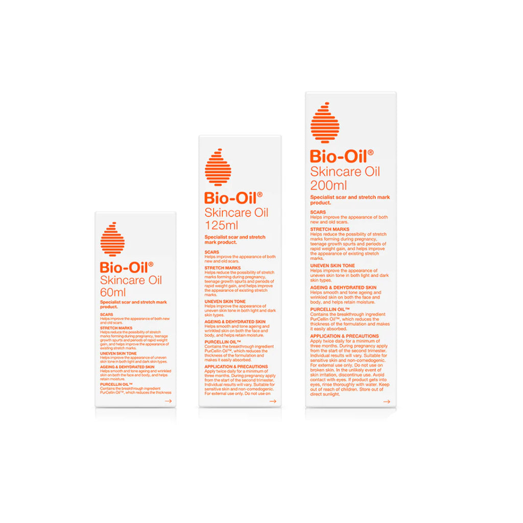 Bio oil Bio-Oil Skincare Oil: Scars, Stretch marks, Aging and Dehydrated Skin – view 4