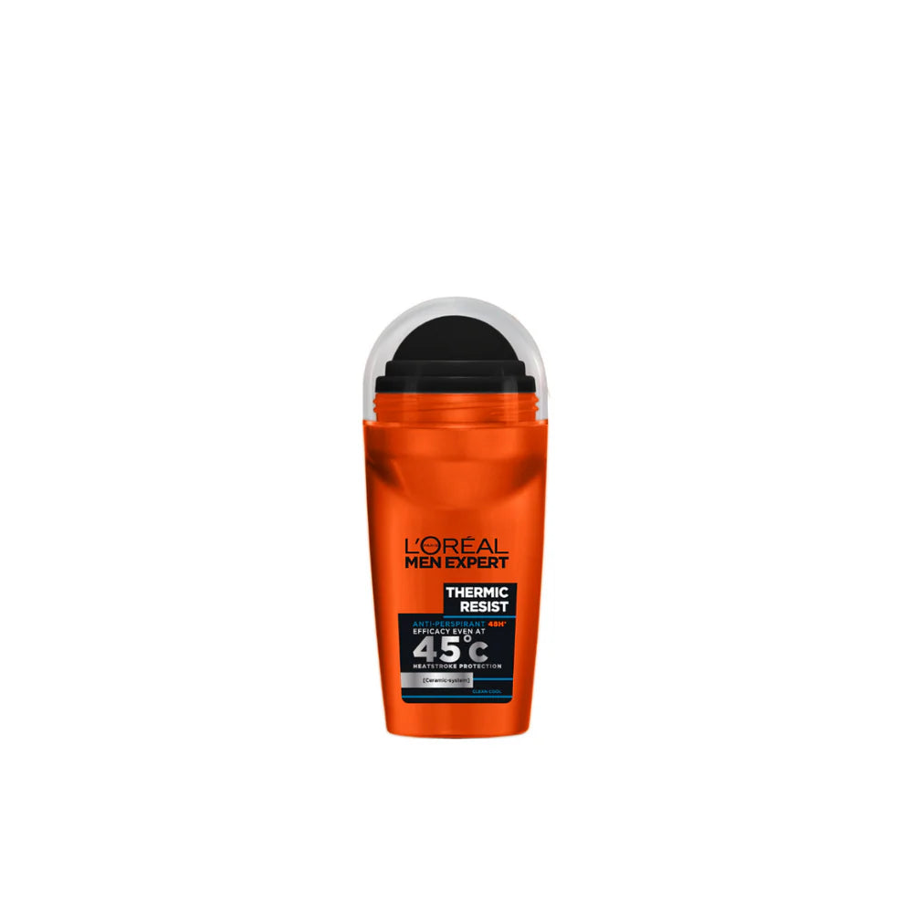 L'Oréal Men Expert Thermic Resist Deodorant Up to 45 Degrees - Roll-On