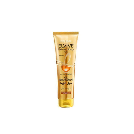 L'Oreal Elvive hair care product on a white background