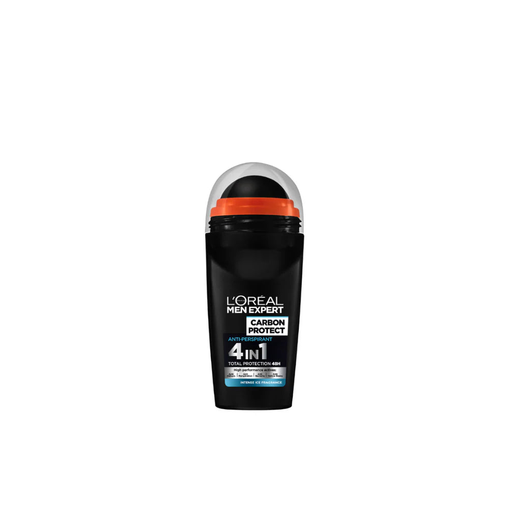 L'Oreal Paris Men Expert Roll On Carbon Protect 4 in 1 50 ml