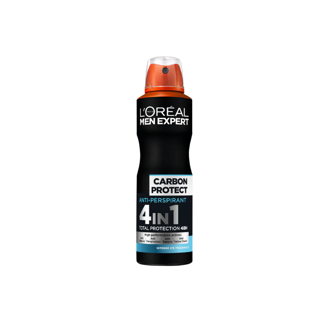 L'Oréal Men Expert Carbon Protect 4in1 Total Protection 48H - Spray