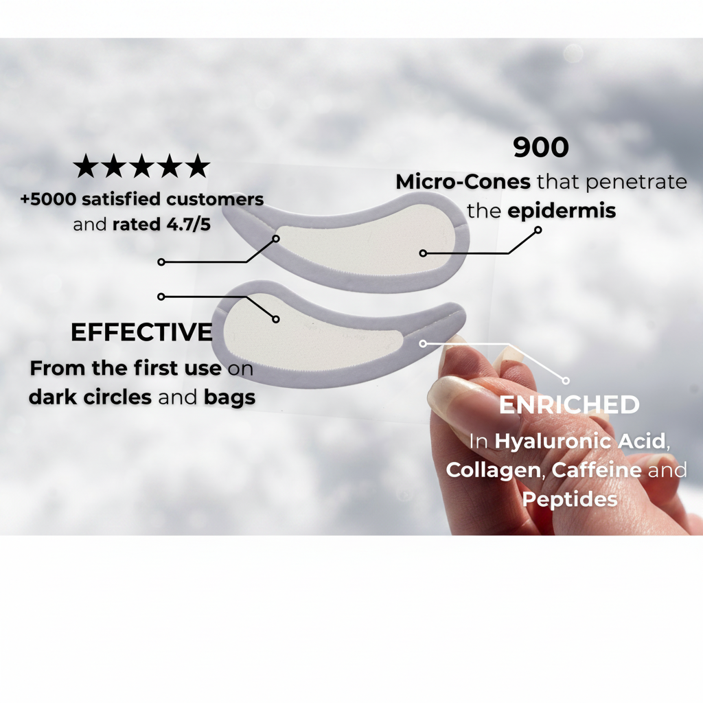 Kosmopellis Microneedling Eye Patch