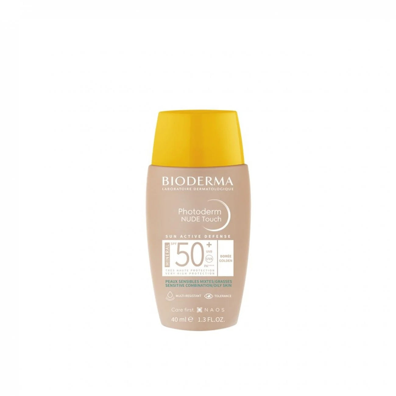 Bioderma Photoderm Nude Touch Mineral SPF 50+ product photo