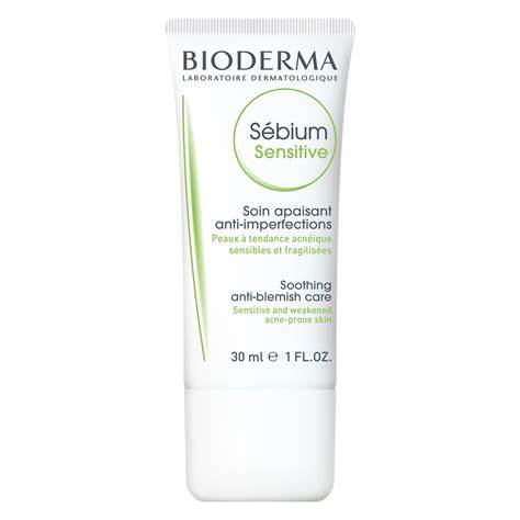 Bioderma Sebium Sensitive 30Ml