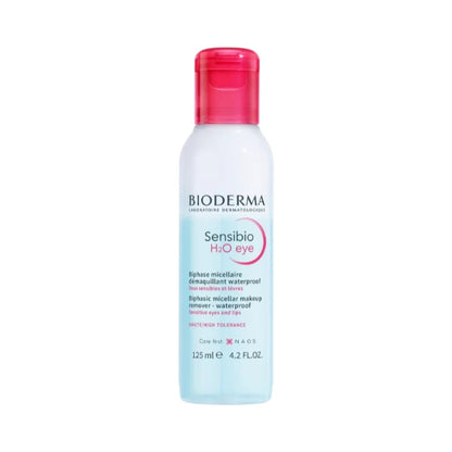 Bioderma Sensibio H2O Eyes 125 ml - dsonline.me