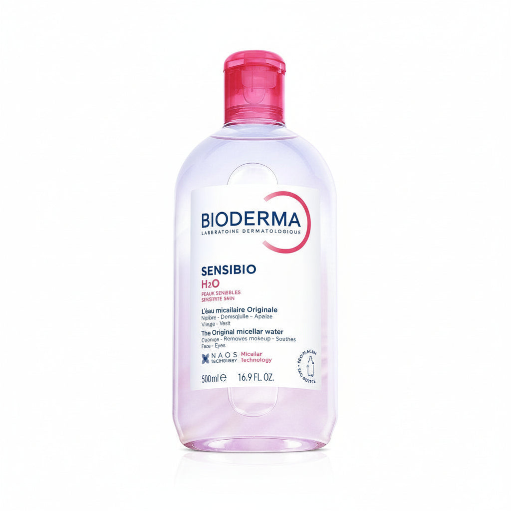 Bioderma Sensibio H2O 500ml