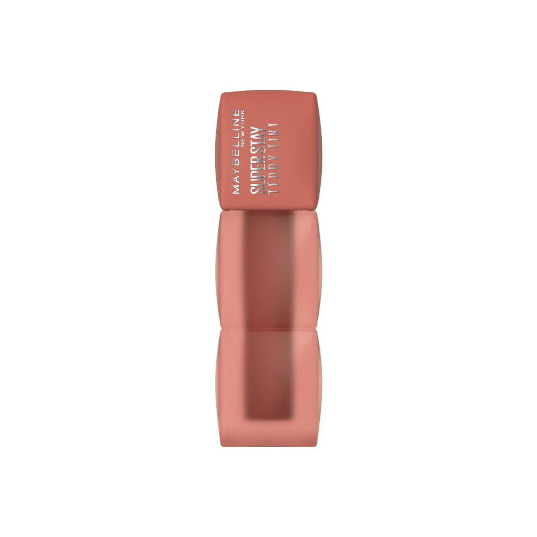 Maybelline Super Stay Teddy Tint Liquid Lip Tint