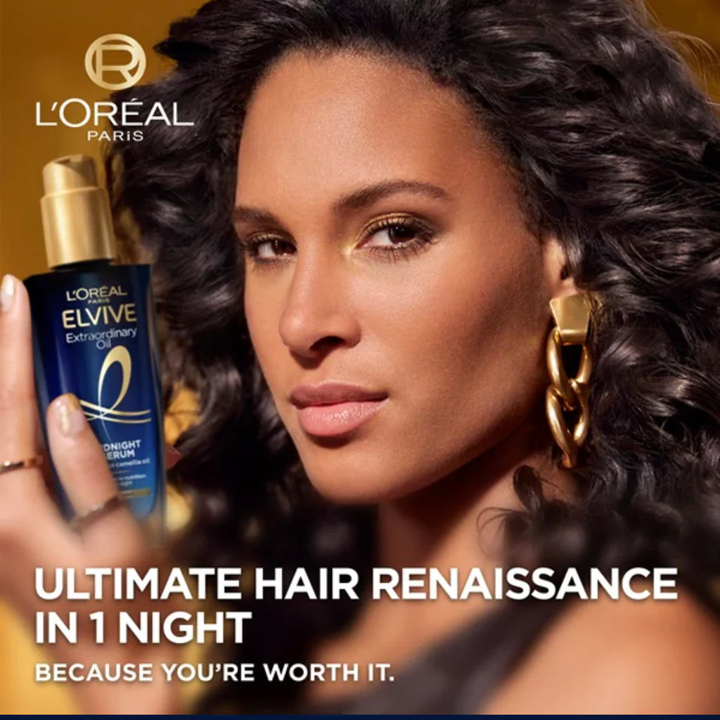 L'Oréal Paris Elvive Extraordinary Oil Midnight Serum 100ml