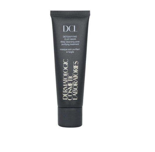 DCL Detoxifying Clay Mask - dsonline.me