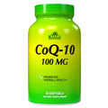 Alfa Co Q-10 100mg 30 Softgels