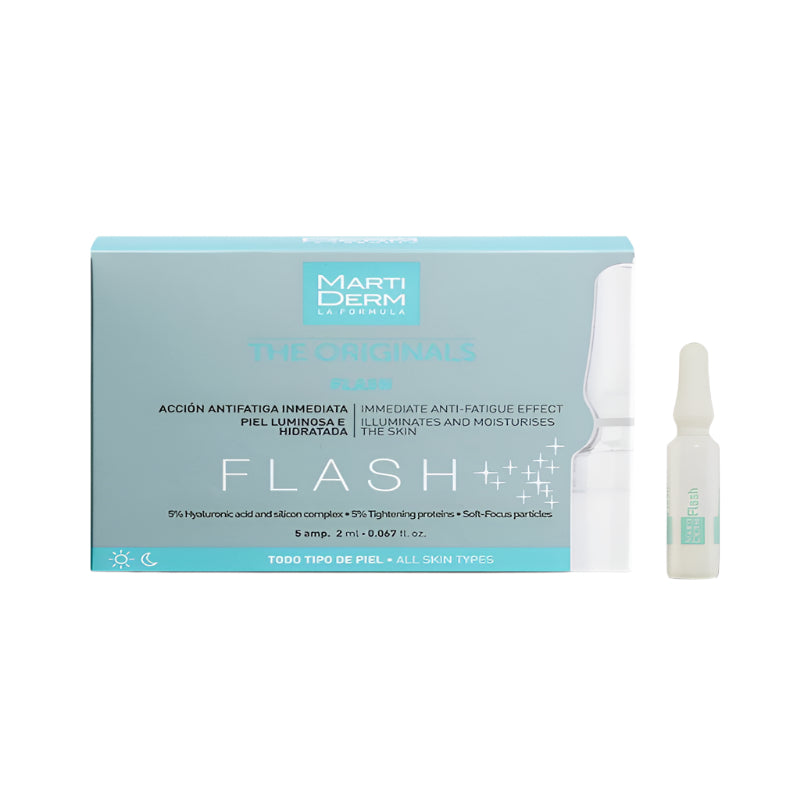MARTIDERM THE ORIGINALS FLASH 5 AMP