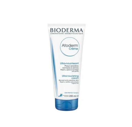 Bioderma Atoderm Creme 200Ml