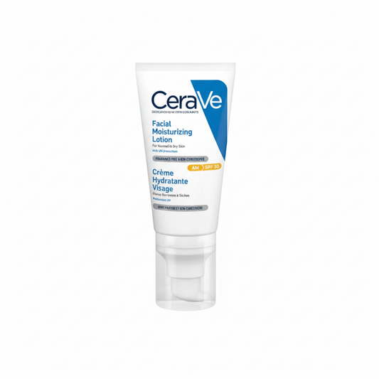 Cerave Facial Moisturizing Lotion AM