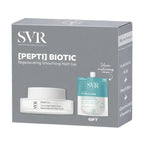SVR Pepti Biotic Regenerating Smoothing Matt Gel Gift Set + Hydraliane Cream