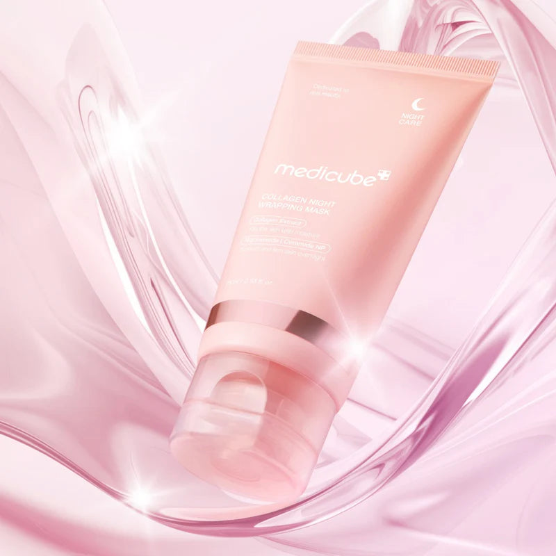MEDICUBE Collagen Night Wrapping Mask