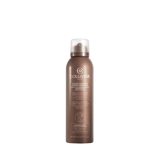 Colistar Magic Drops SelfTanning Spray 150ml