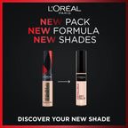 L’Oréal Paris Infaillible Full Wear Waterproof Concealer Up To 24h Full Coverage-Flawless Matte Finish