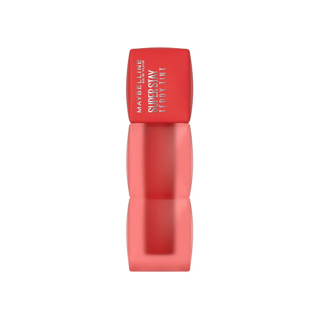 Maybelline Super Stay Teddy Tint Liquid Lip Tint