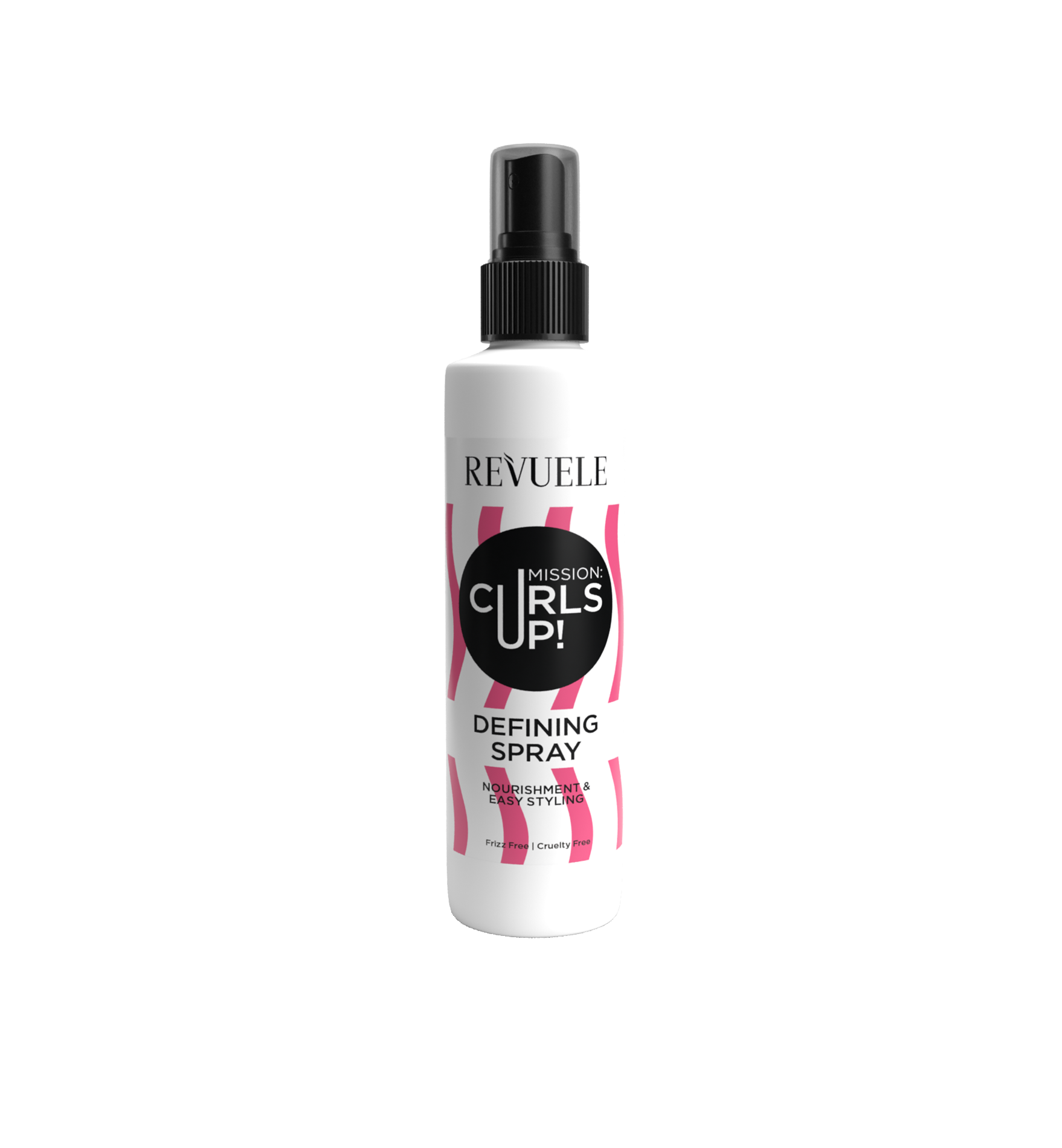 Revuele Mission: Curls up! Defining Spray 200 ml