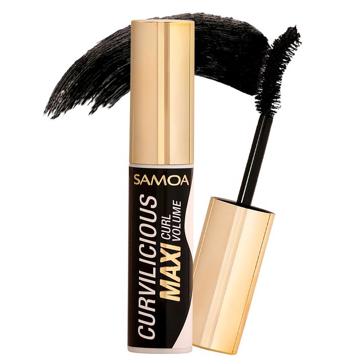 Samoa Curvilicious Maxi Volume Curl Mascara - dsonline.me