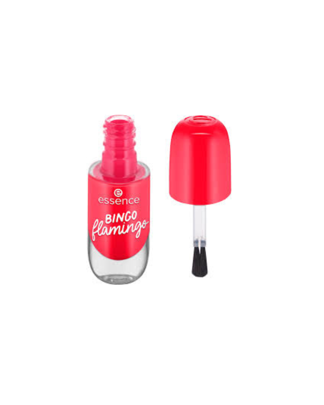 Essence Gel Nail Colour 13 Bingo Flamingo