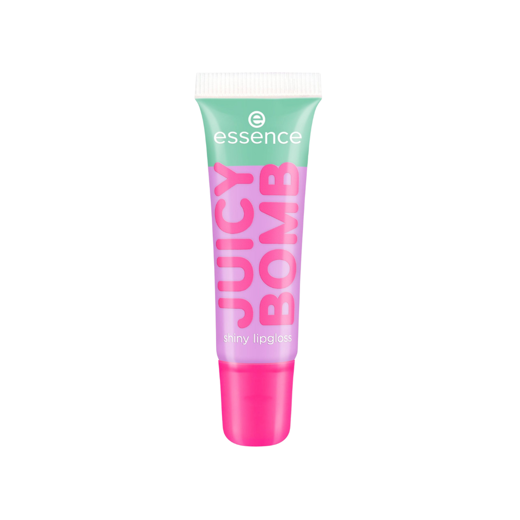 Essence Juicy Bomb Party Shiny Lipgloss
