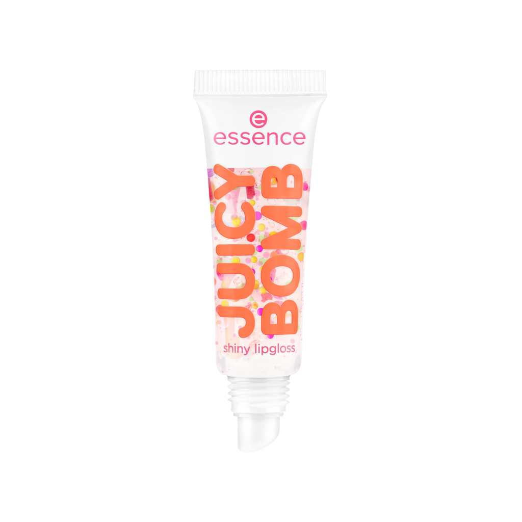 Essence Juicy Bomb Party Shiny Lipgloss