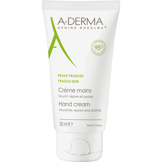 Aderma Hand Cream 50Ml