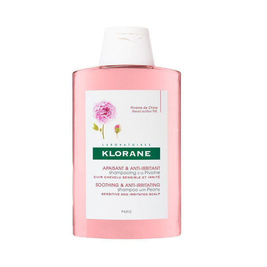 Klorane Shampoo A La Pivoine 200Ml