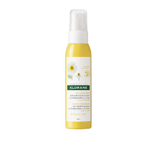 Klorane Soin Eclaircissant A La Camomille