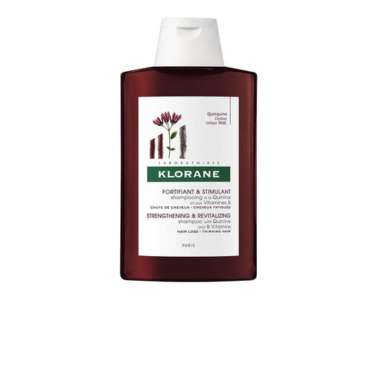Klorane Shampoo A La Quinine 400Ml