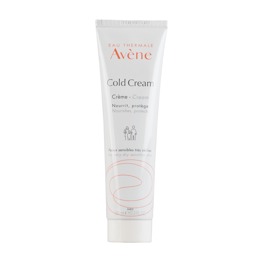 Avene Cream With Cold Cream