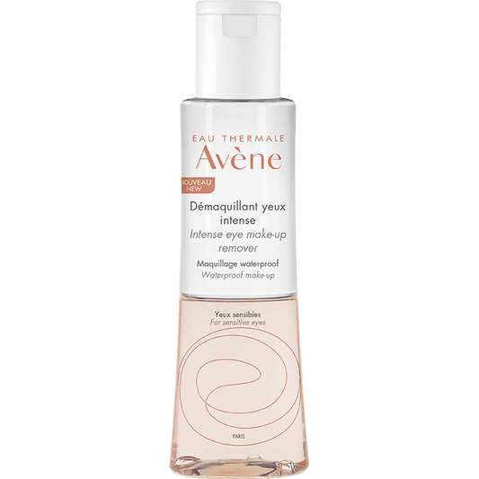 Intense Eye Make-Up Remover