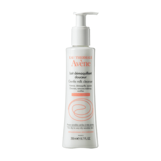 Avene Gentle Milk Cleanser