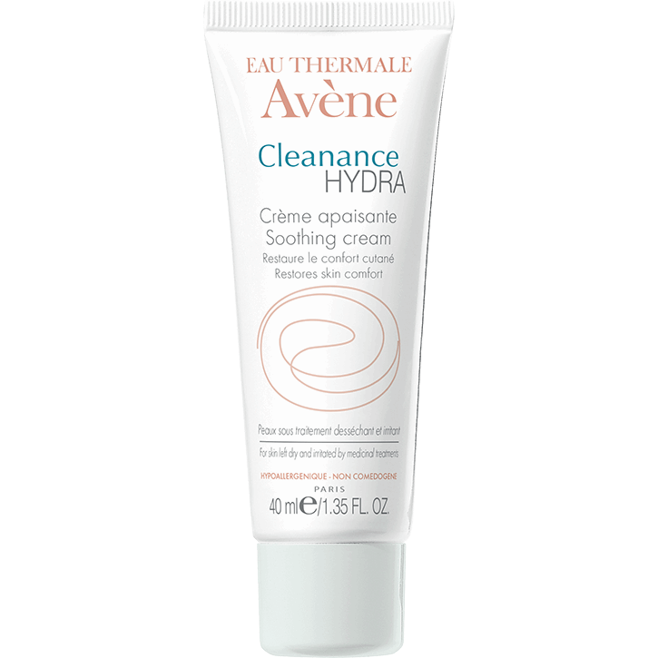 Cleanance Hydra Soothing Cream